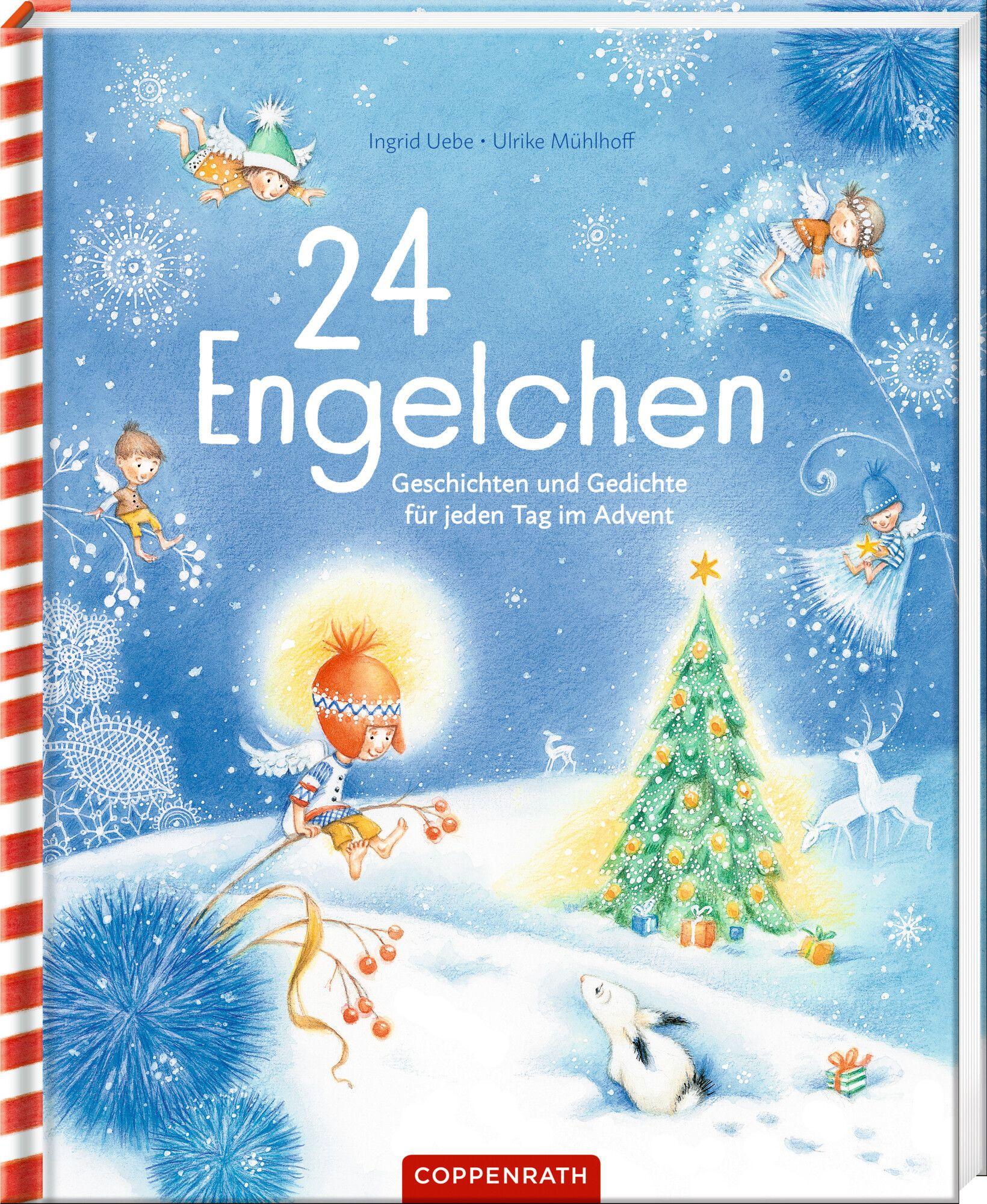 Vorderes Coverbild 24 Engelchen