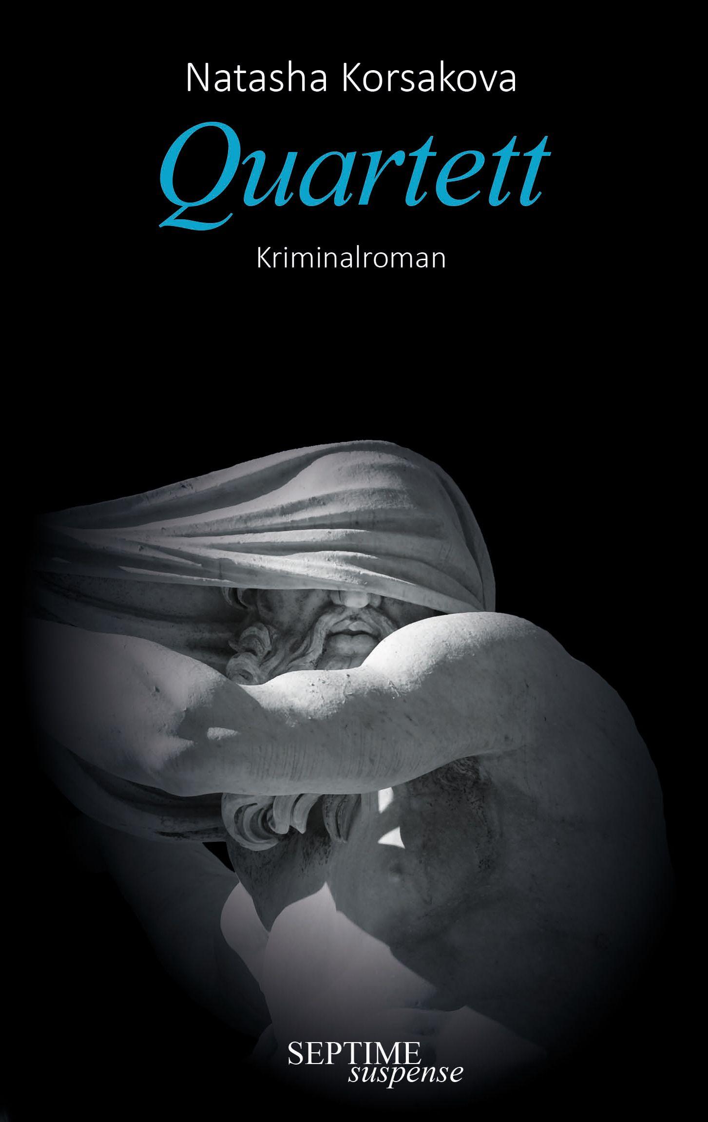 Vorderes Coverbild Quartett