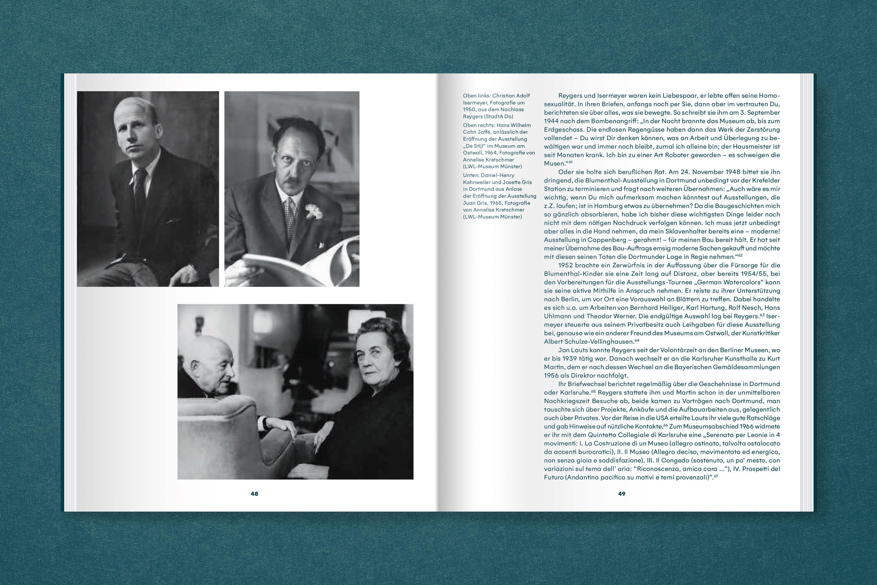 Beispielinhalt (Bild) Leonie Reygers