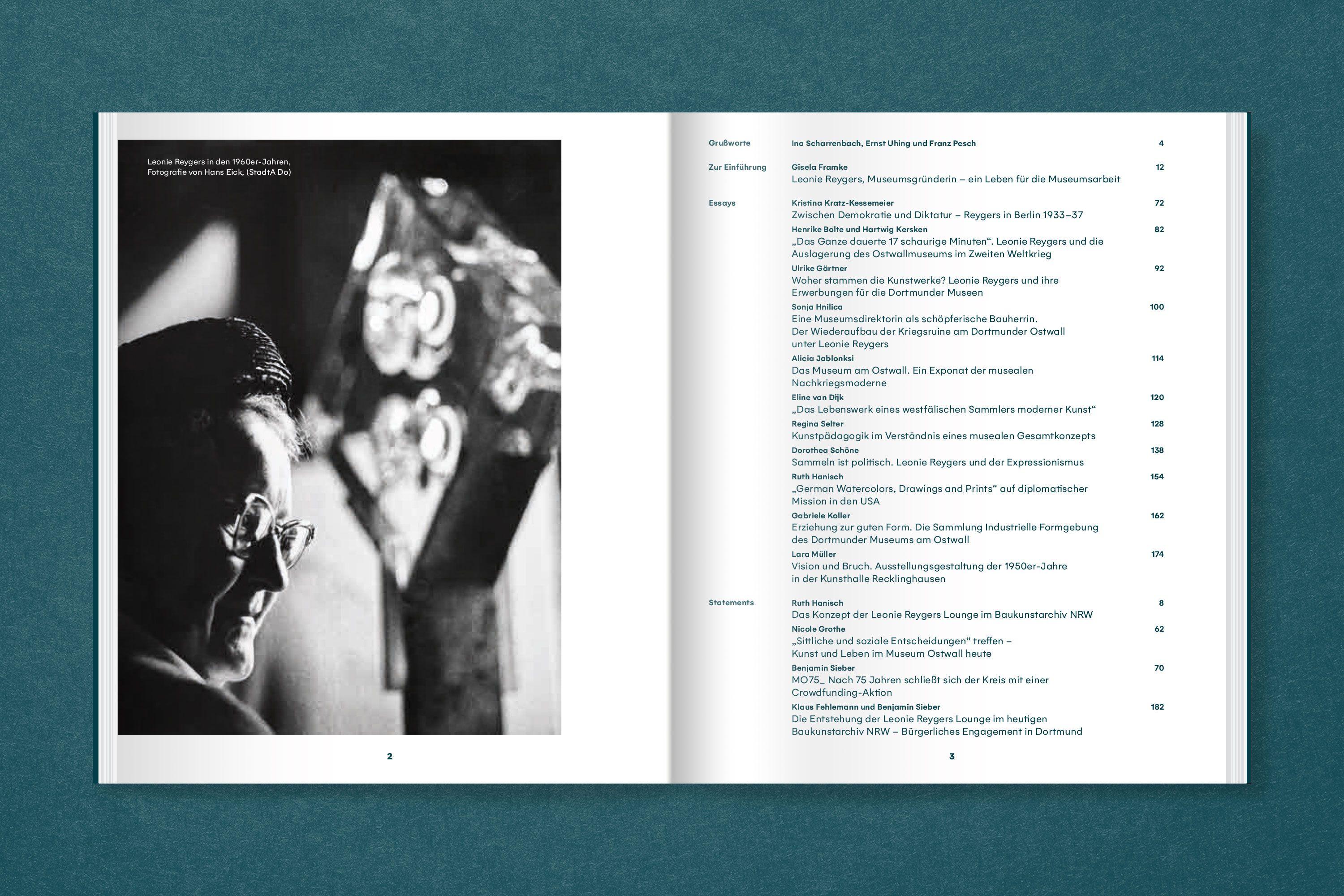 Beispielinhalt (Bild) Leonie Reygers