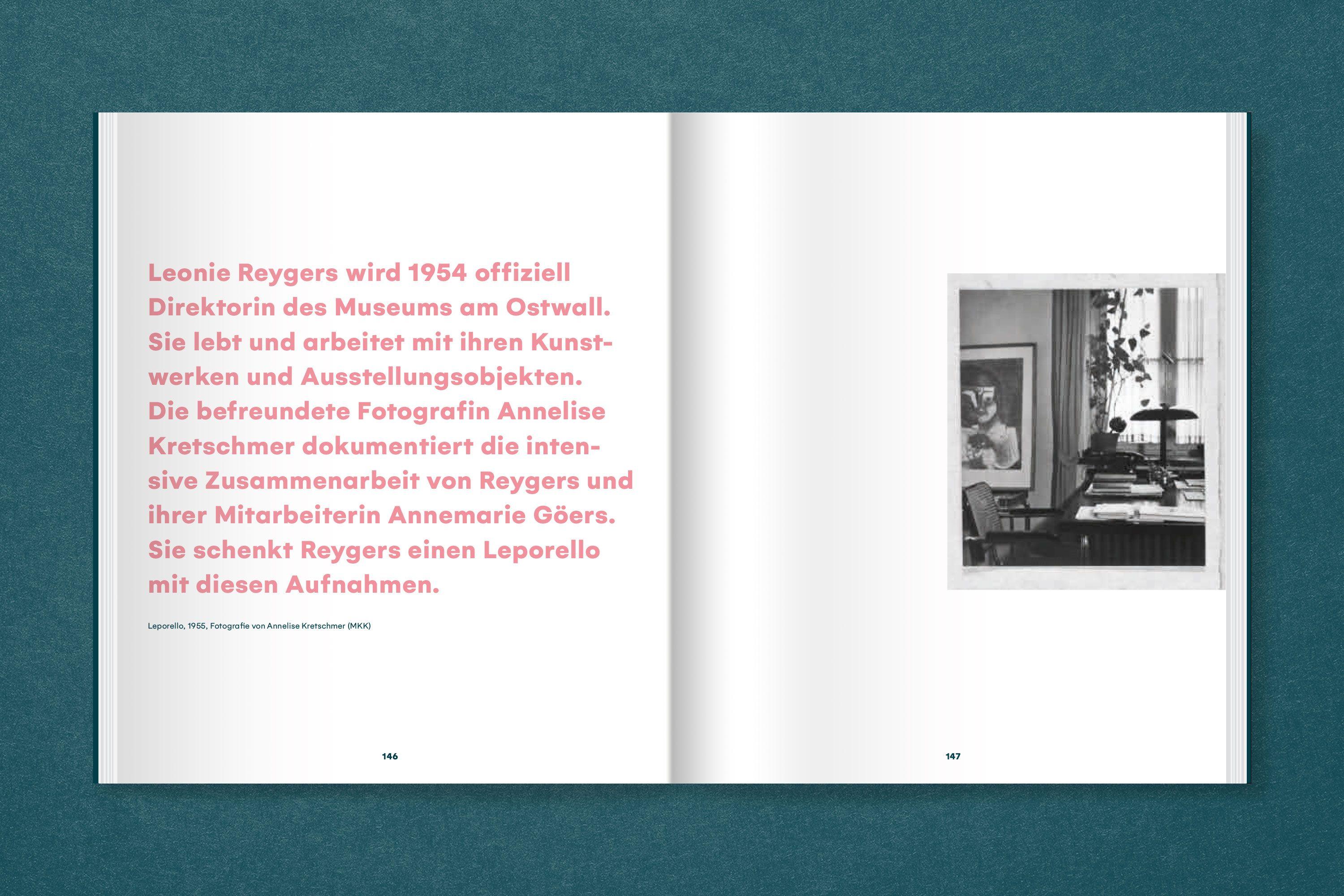 Beispielinhalt (Bild) Leonie Reygers