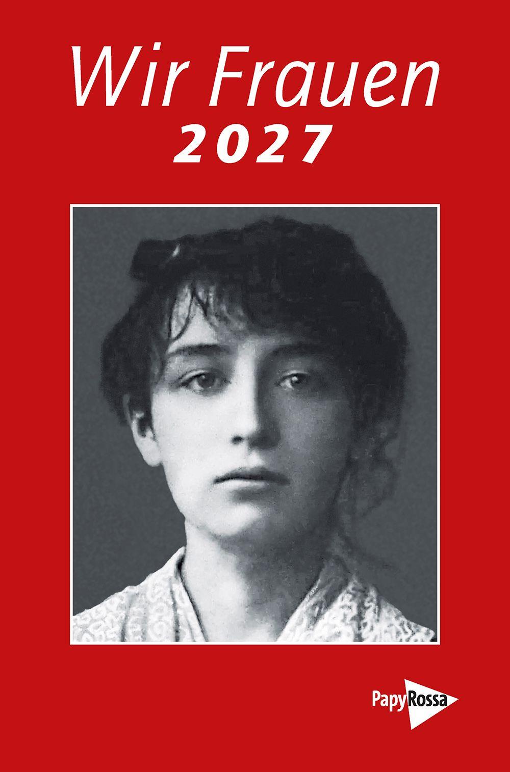 Vorderes Coverbild Wir Frauen 2027