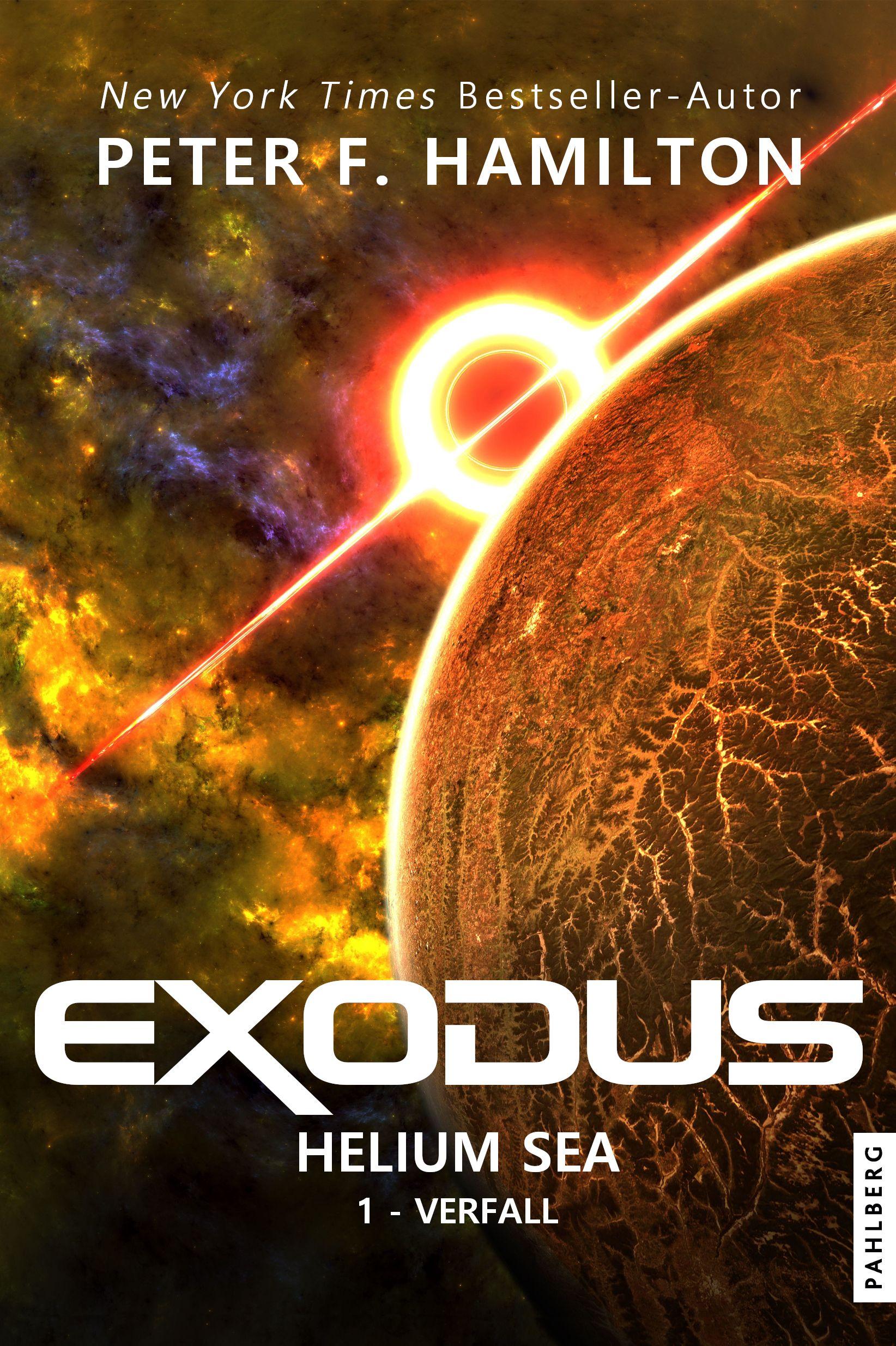 Vorderes Coverbild Exodus Helium Sea 1