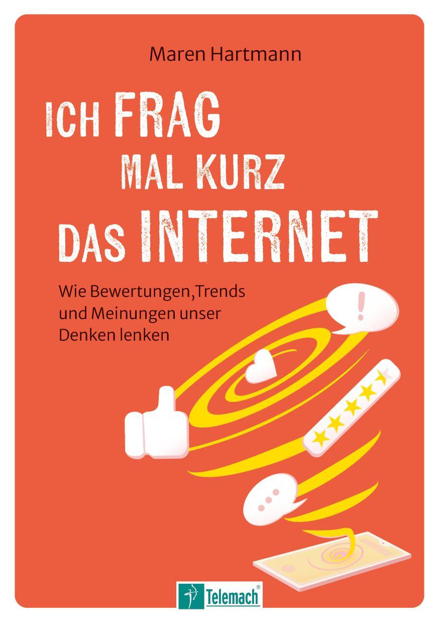 Vorderes Coverbild Ich frag mal kurz das Internet