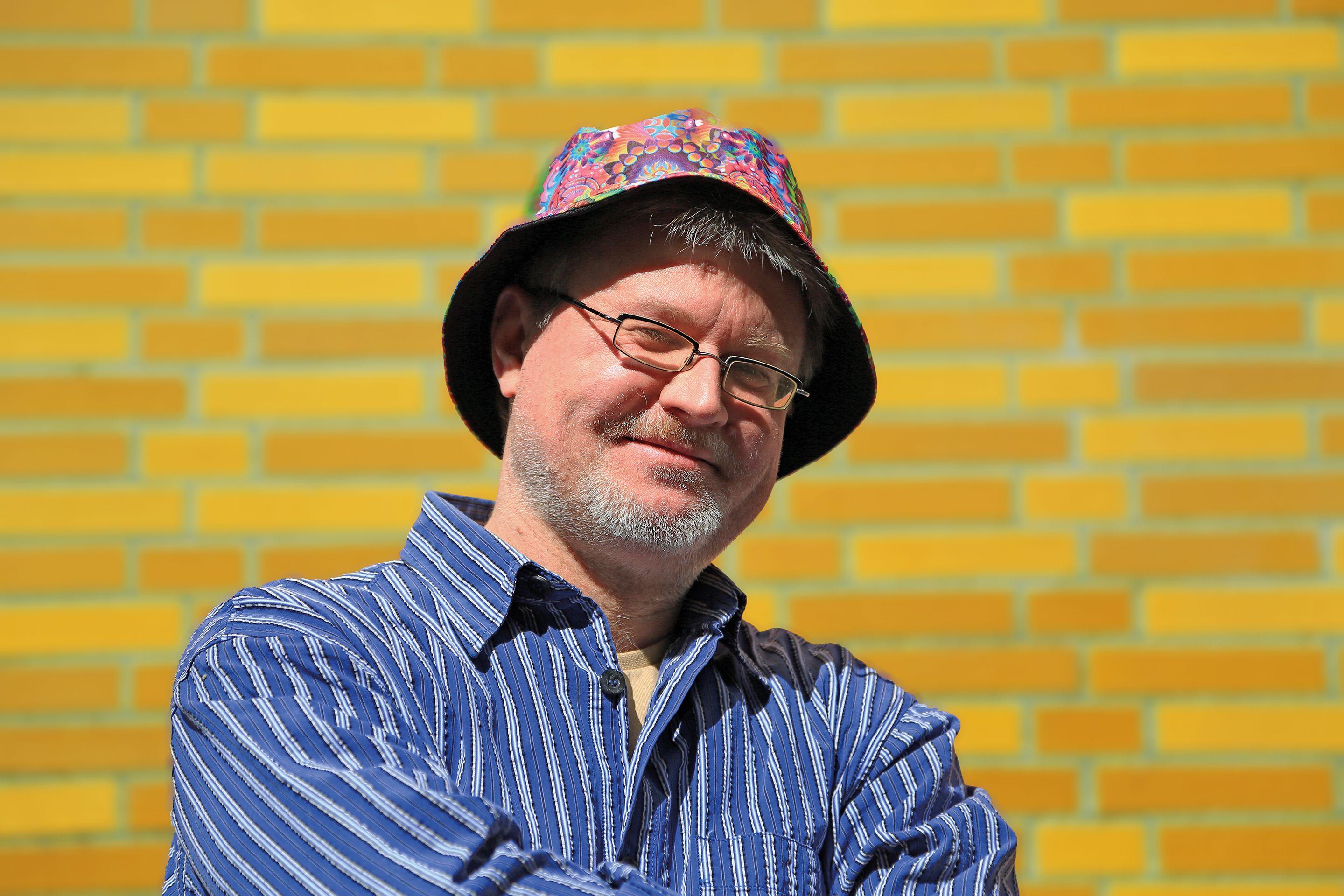 Autorenbild Chiemsee-Gold oder Die Grube der unschuldigen Kinder