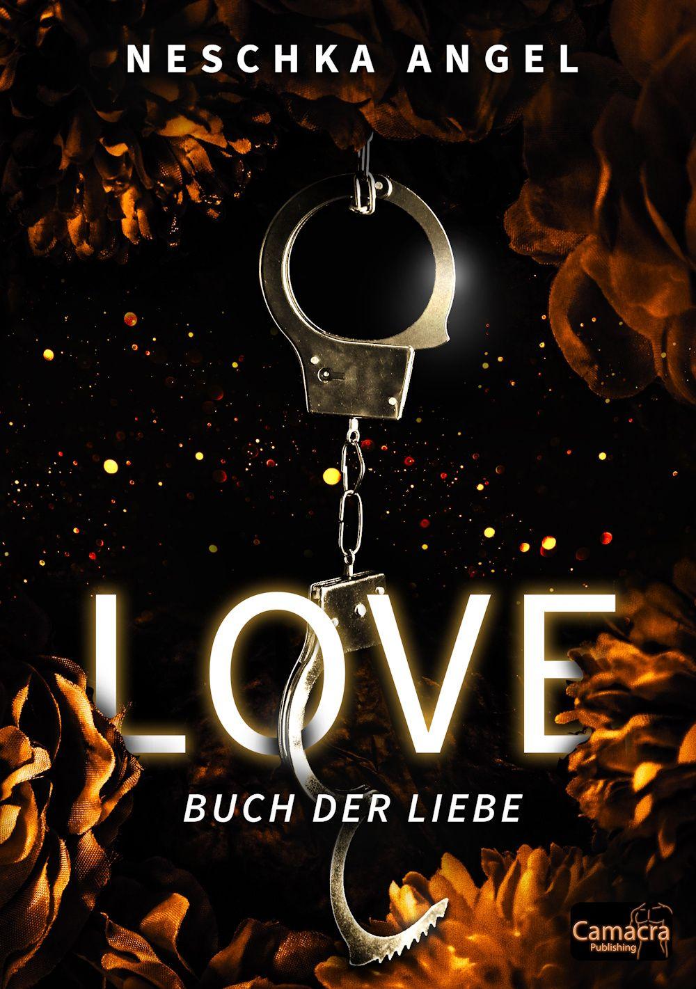 Vorderes Coverbild Love - Buch der Liebe