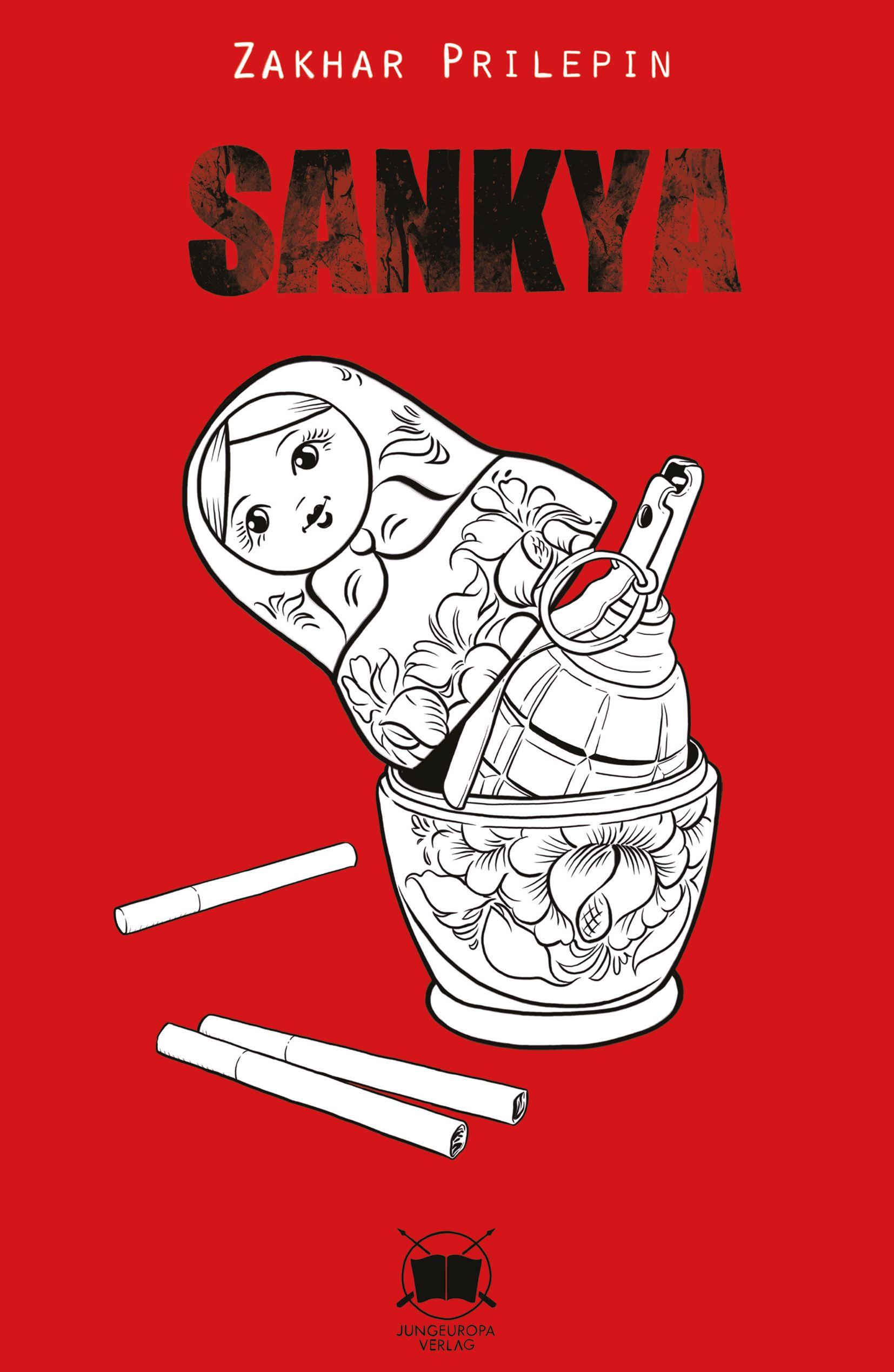 Vorderes Coverbild Sankya