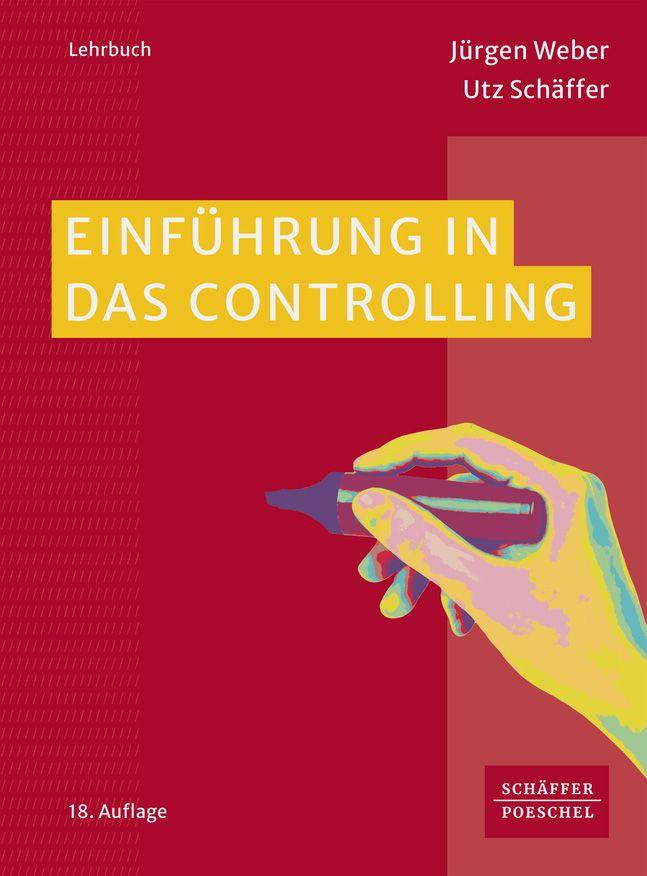 Vorderes Coverbild Einführung in das Controlling