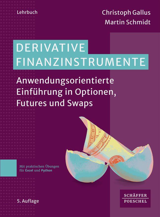 Vorderes Coverbild Derivative Finanzinstrumente