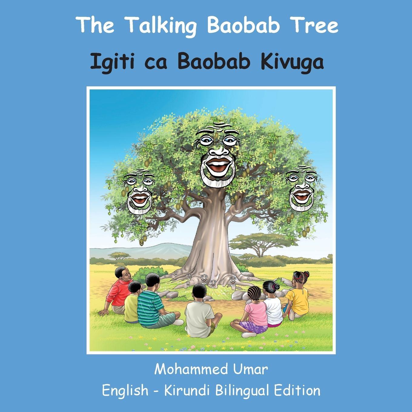 Vorderes Coverbild The Talking Baobab Tree