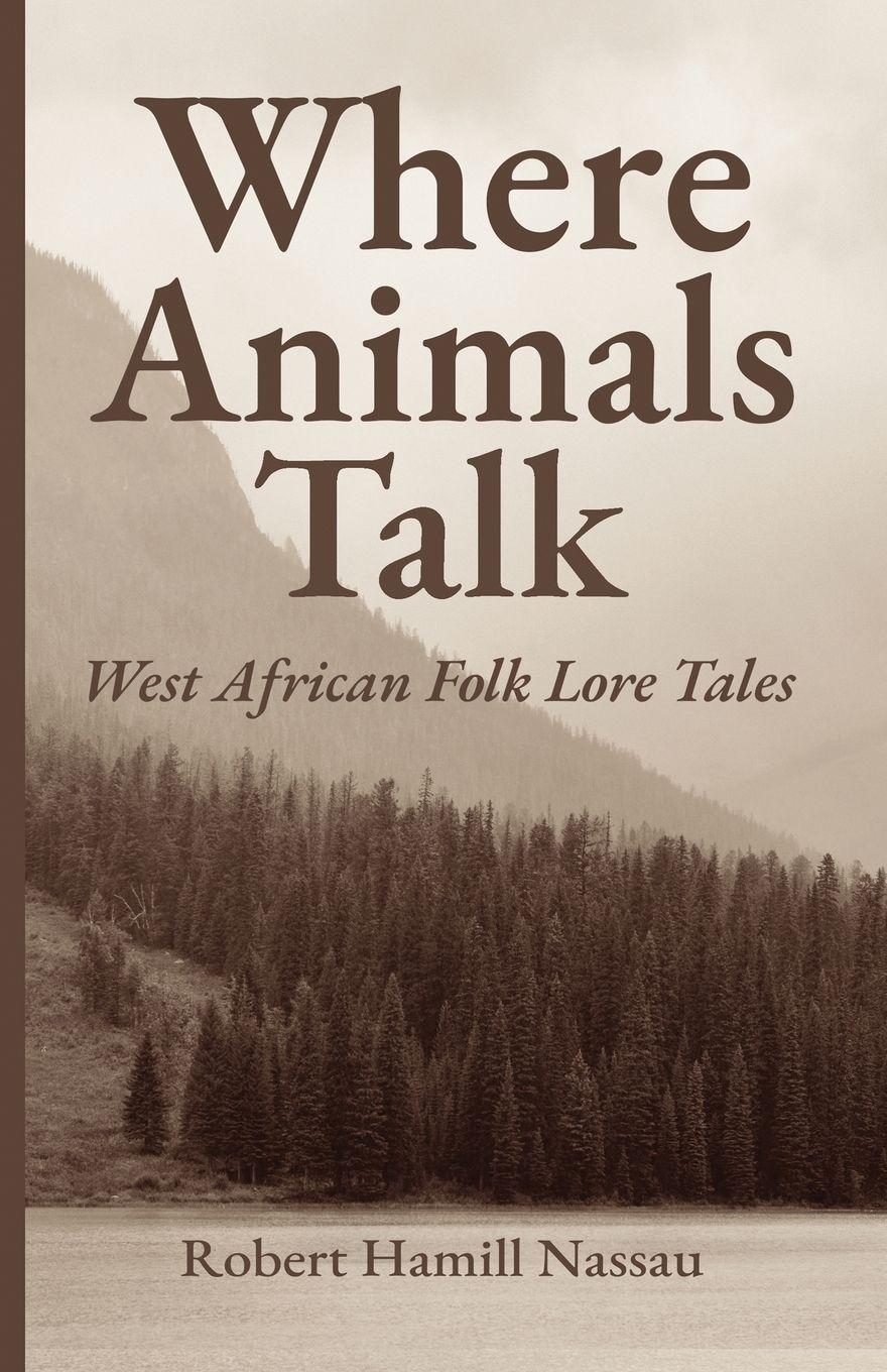 Vorderes Coverbild Where Animals Talk