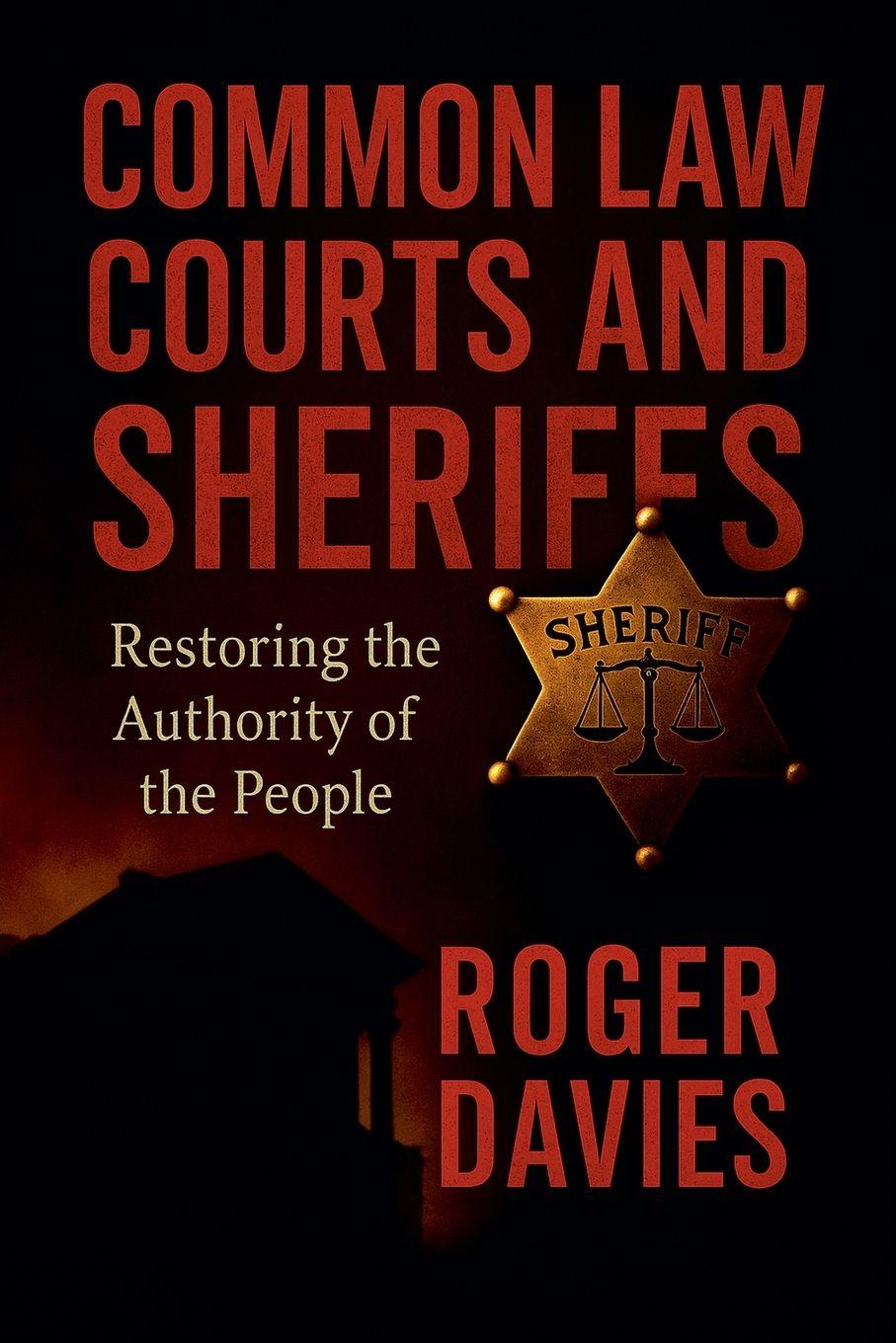 Vorderes Coverbild Common Law Courts and Sheriffs