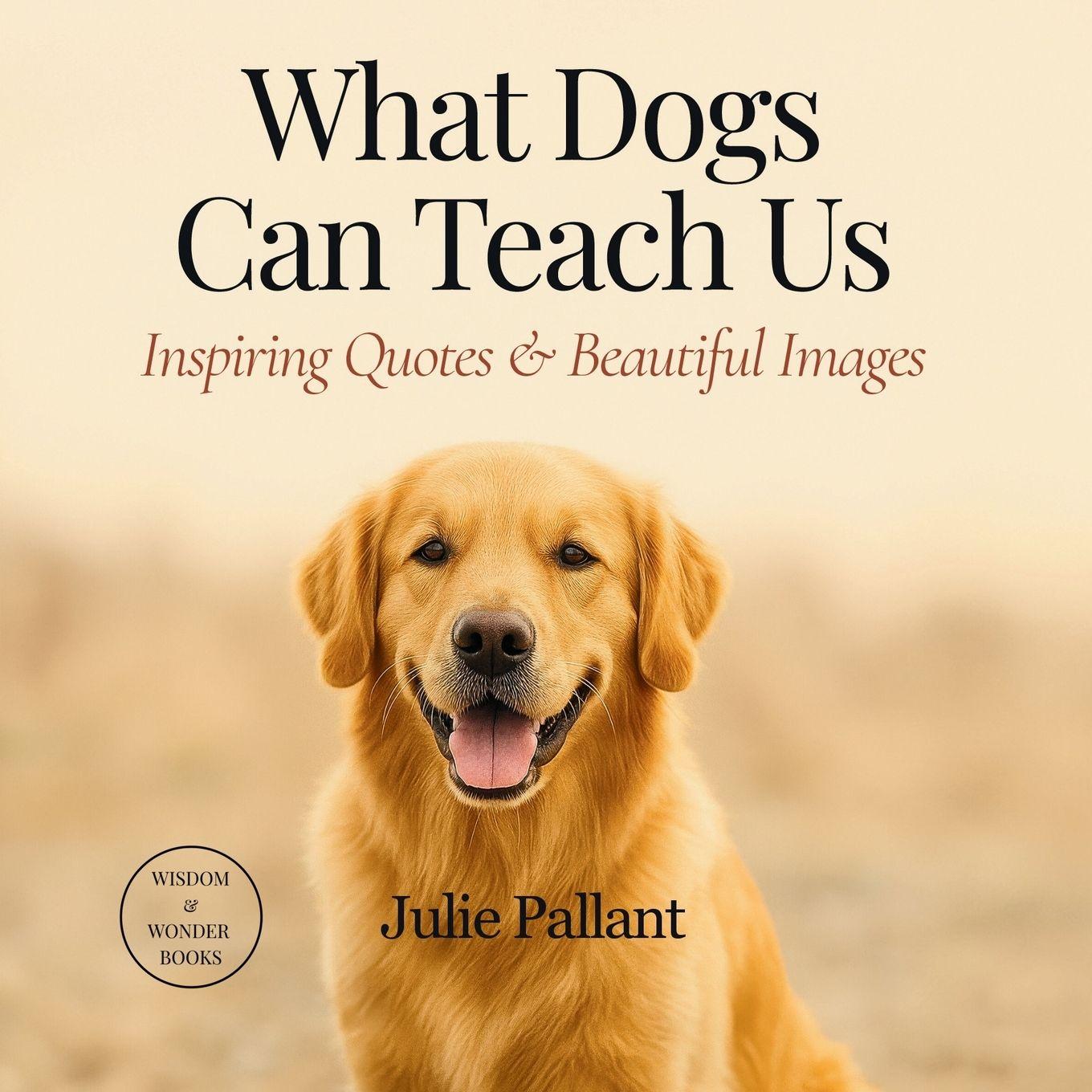 Vorderes Coverbild What Dogs Can Teach Us