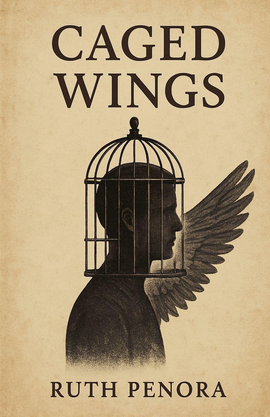 Vorderes Coverbild Caged Wings