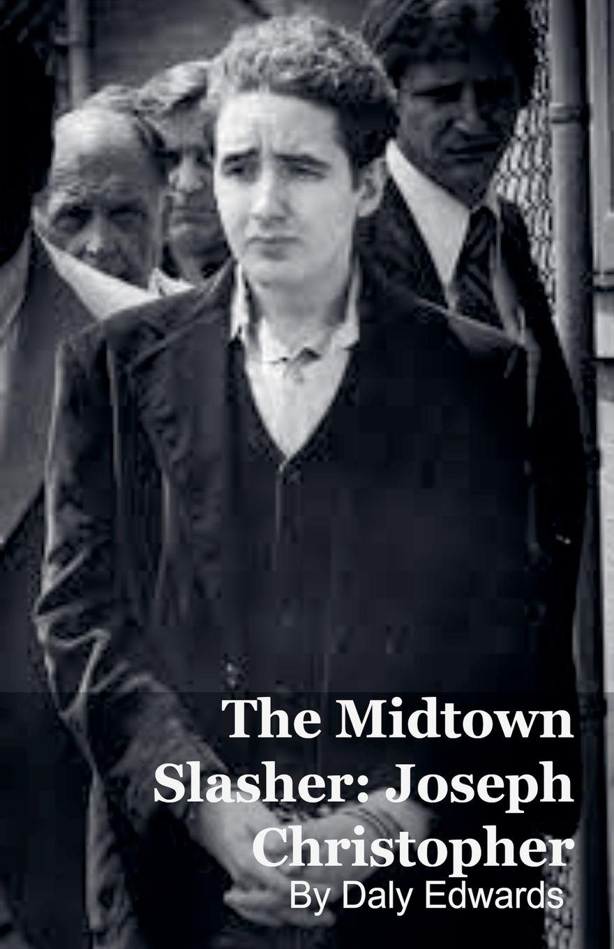 Vorderes Coverbild Joseph Christopher