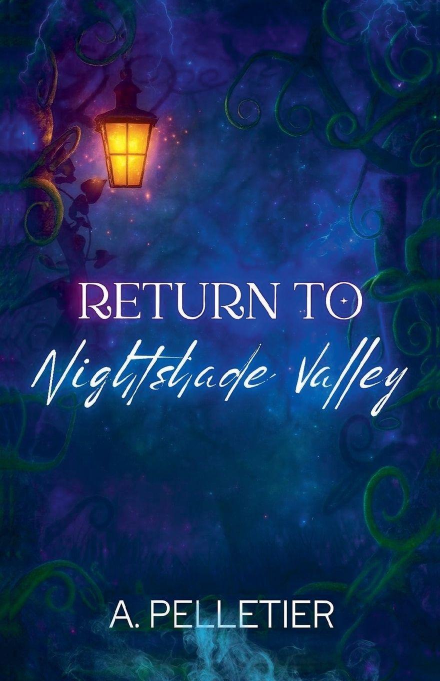 Vorderes Coverbild Return To Nightshade Valley