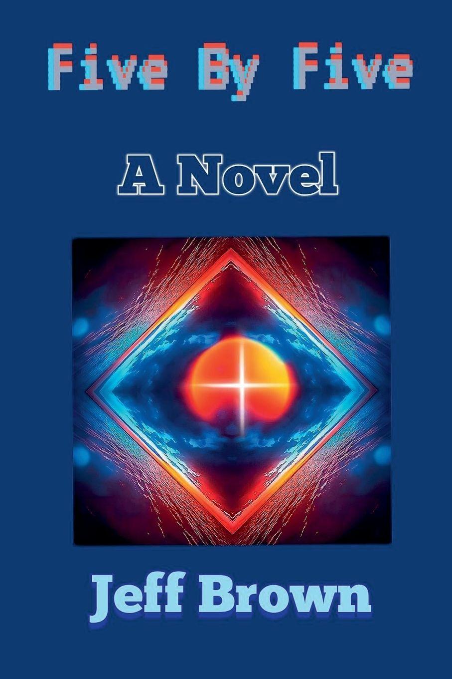 Vorderes Coverbild Five By Five