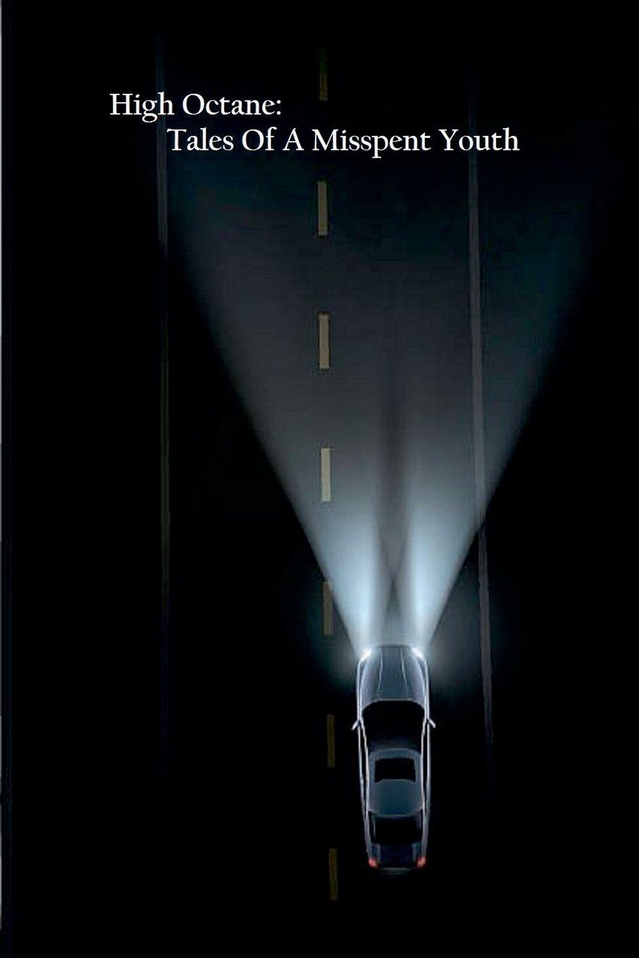 Vorderes Coverbild High Octane