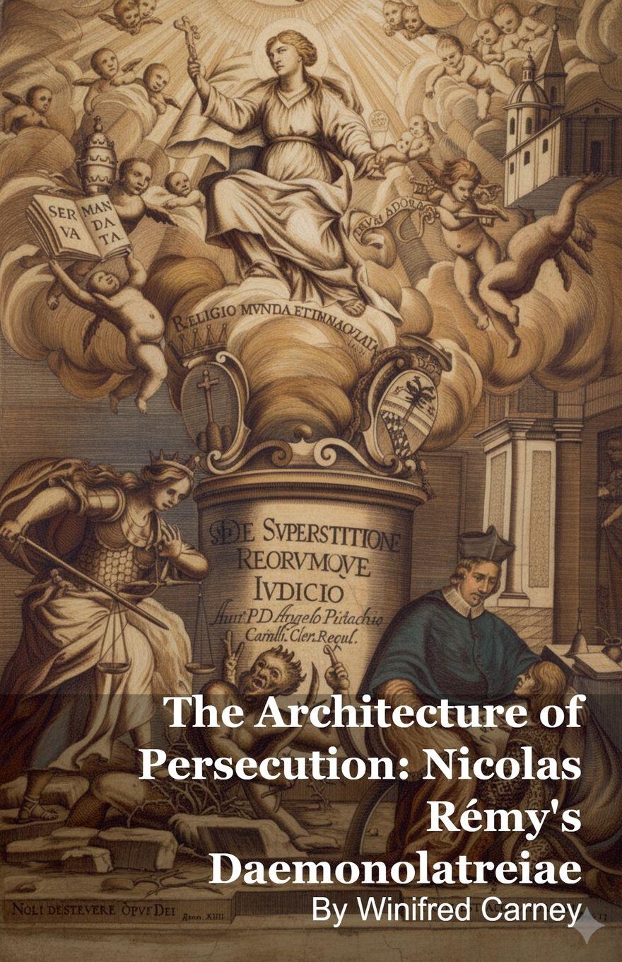 Vorderes Coverbild The Architecture of Persecution
