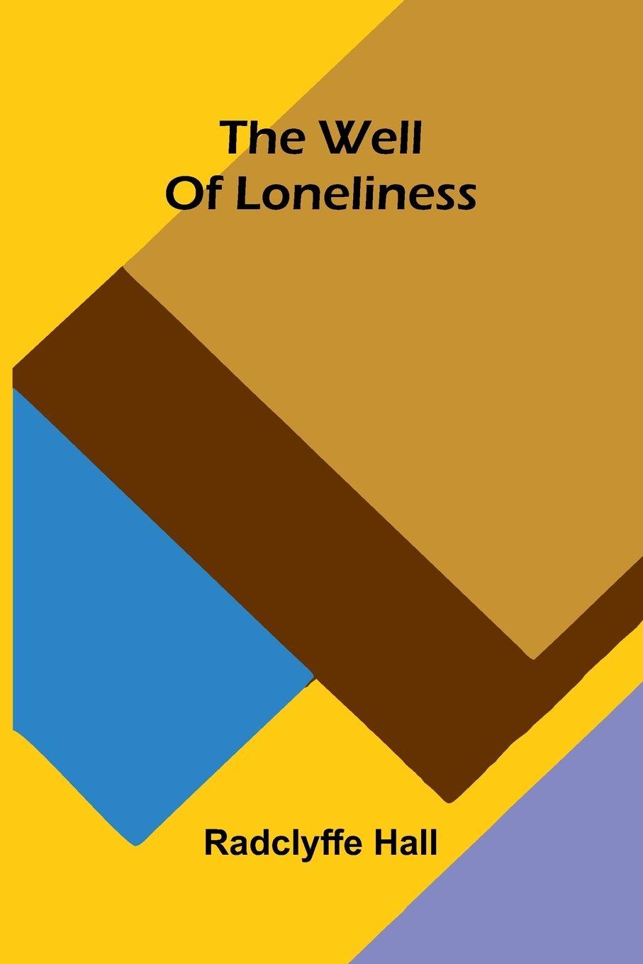Vorderes Coverbild The Well Of Loneliness