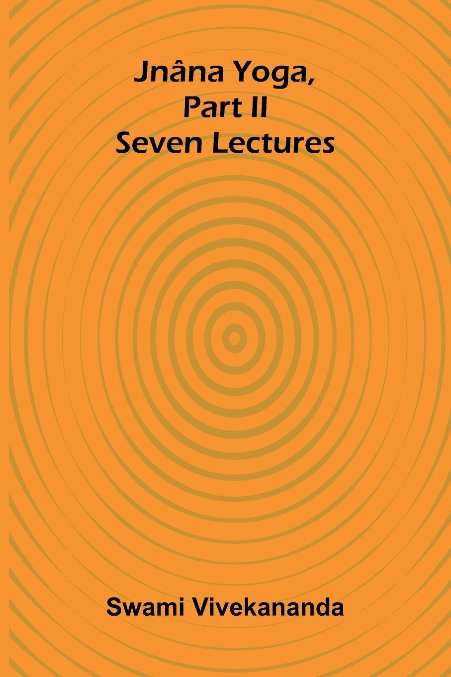 Vorderes Coverbild Jnâna Yoga, Part Ii