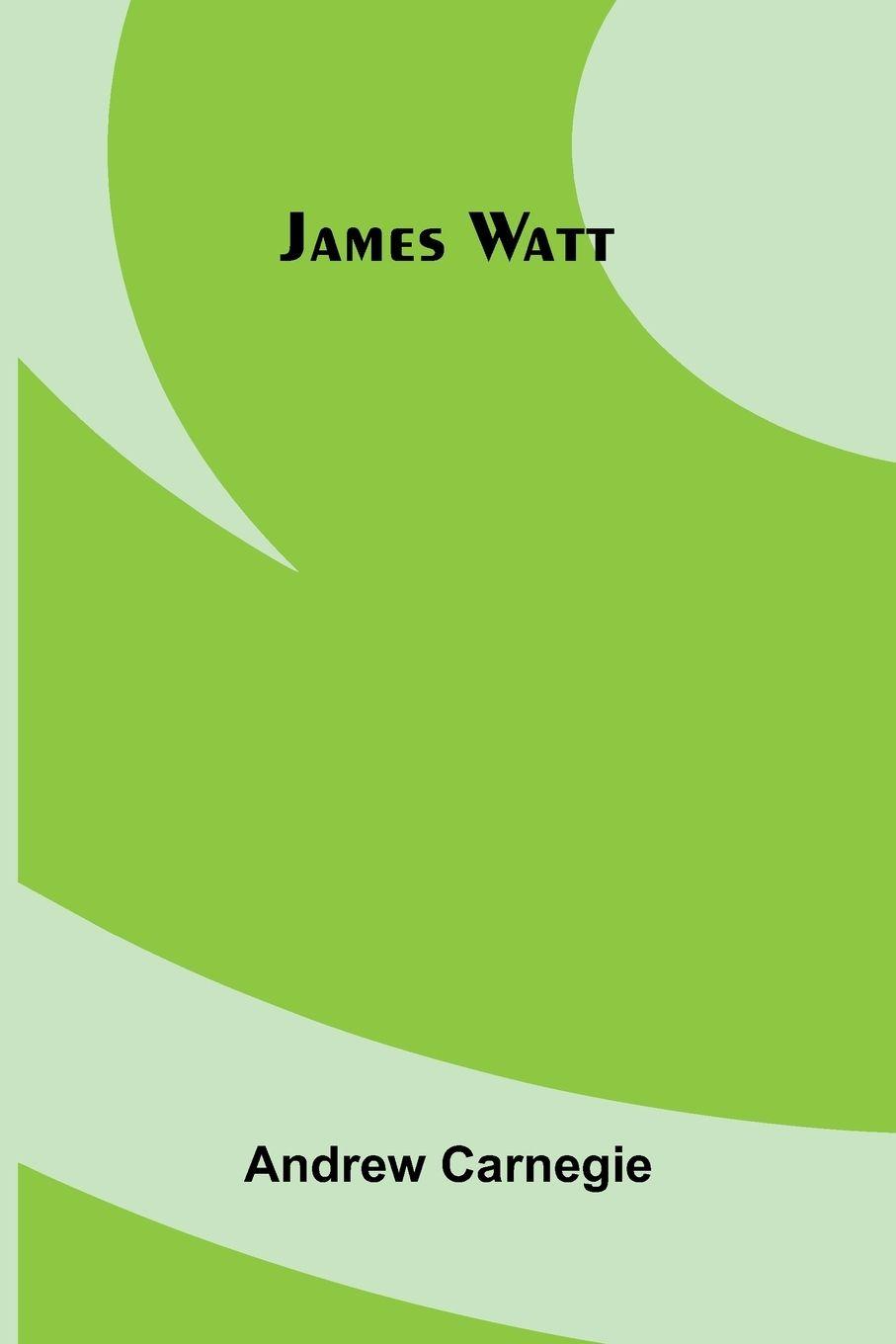 Vorderes Coverbild James Watt