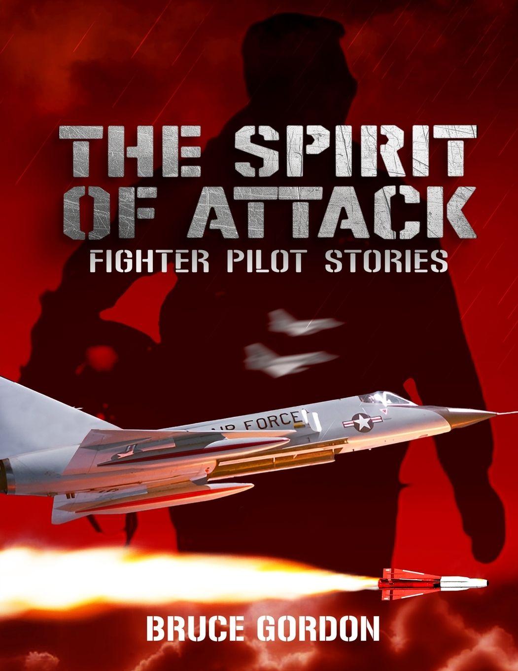 Vorderes Coverbild The Spirit of Attack