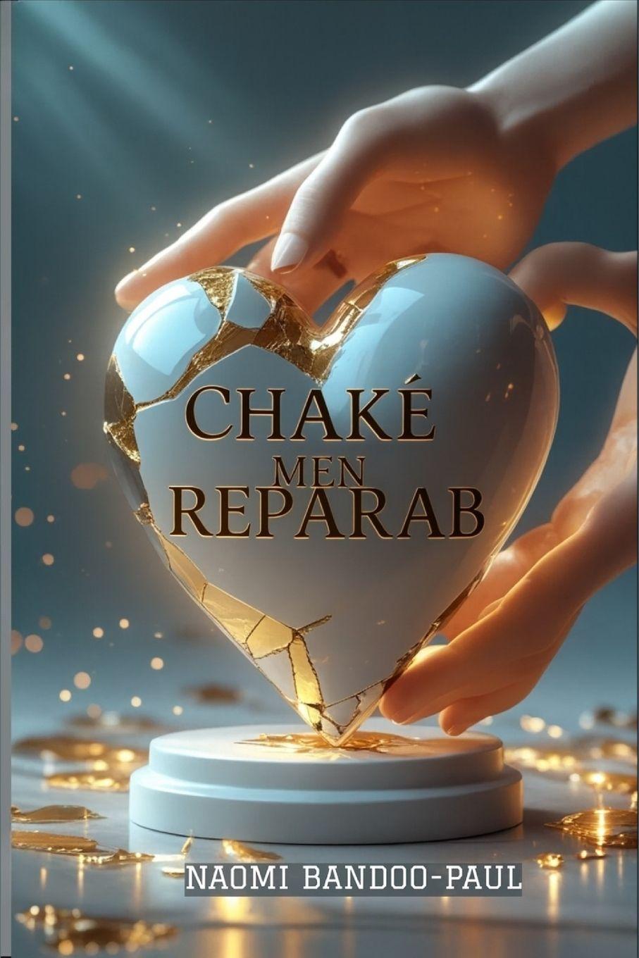 Vorderes Coverbild CHAKÈ MEN REPARAB