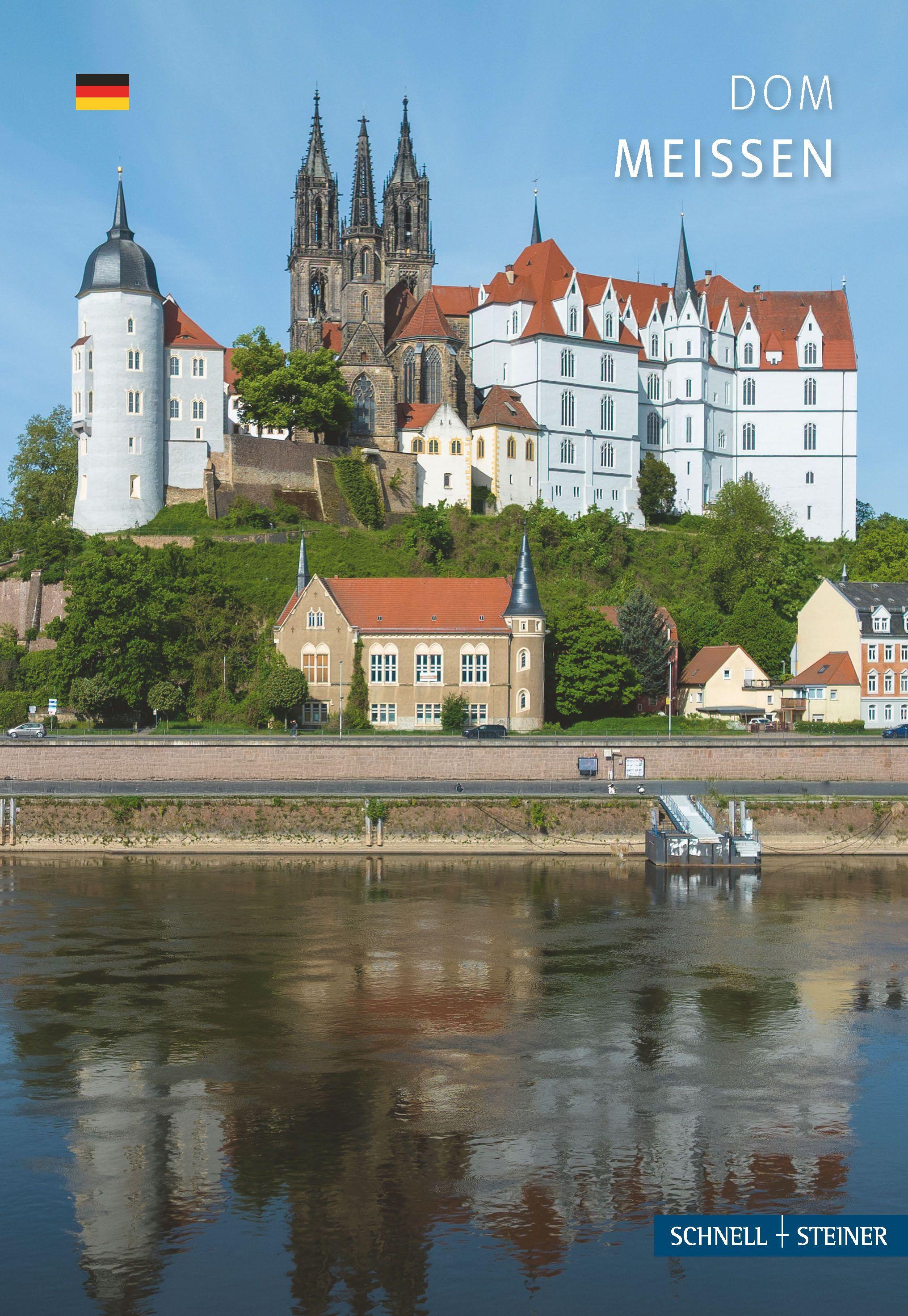 Vorderes Coverbild Meißen