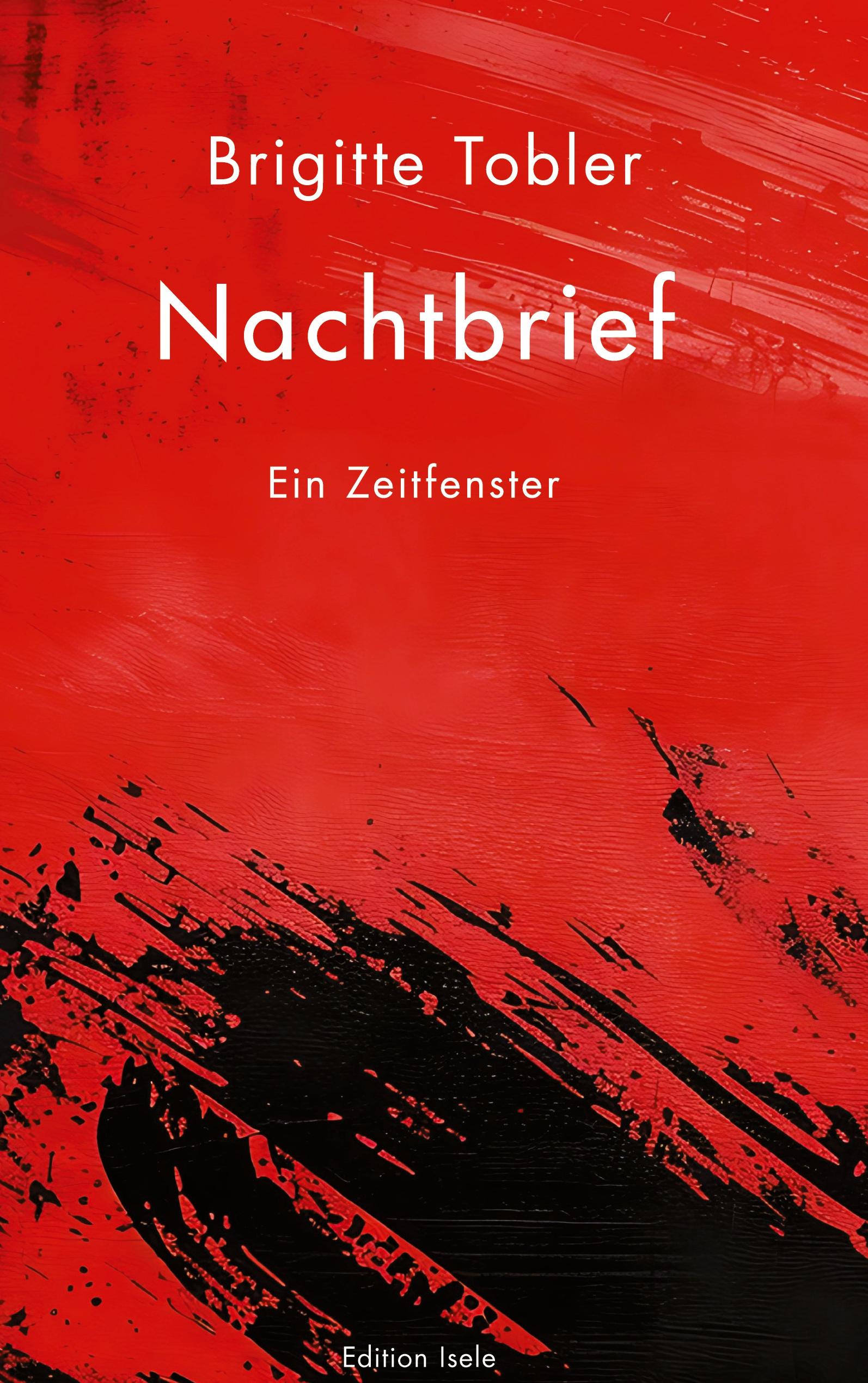 Vorderes Coverbild Nachtbrief