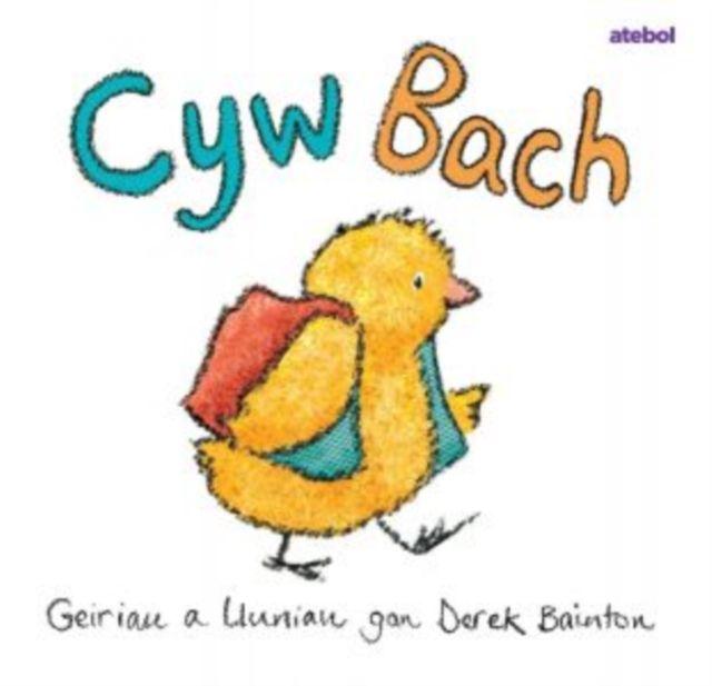 Vorderes Coverbild Cyw Bach