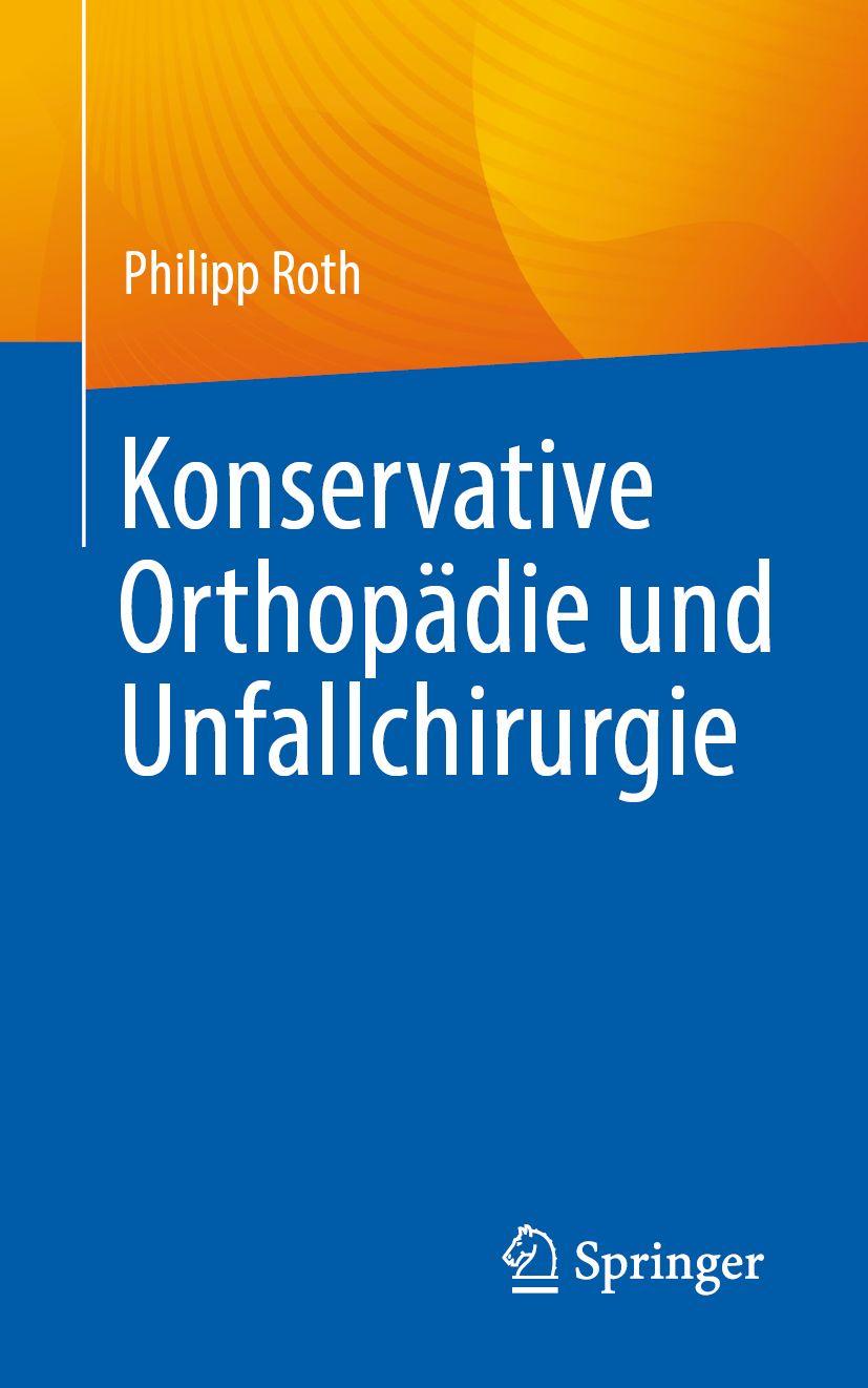 Vorderes Coverbild Konservative Orthopädie und Unfallchirurgie