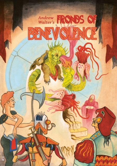 Vorderes Coverbild Fronds of Benevolence