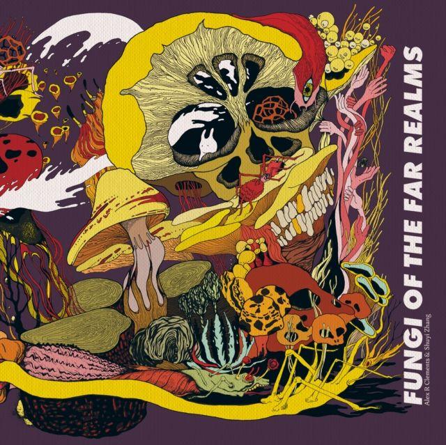Vorderes Coverbild Fungi of the Far Realms