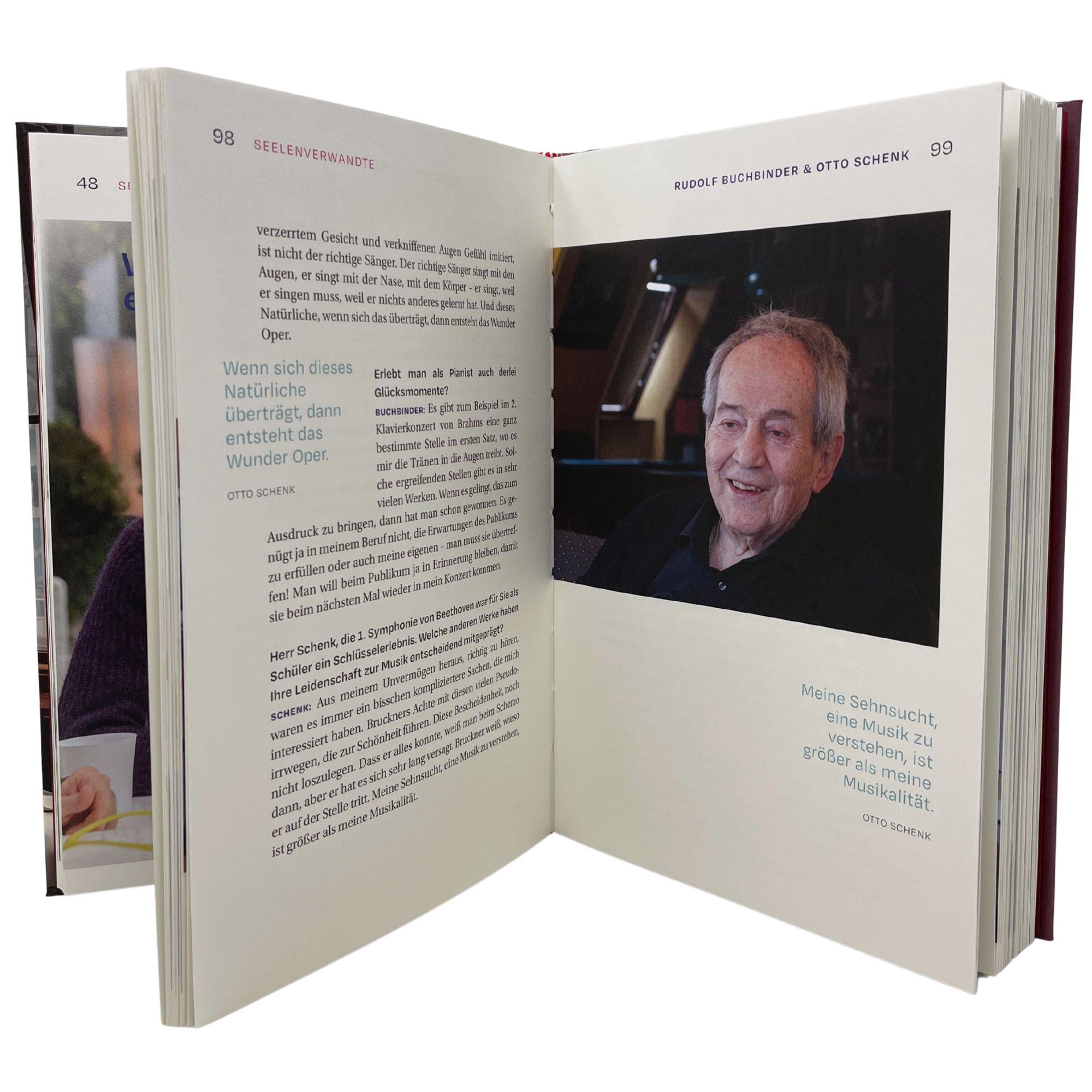 Beispielinhalt (Bild) Seelenverwandte