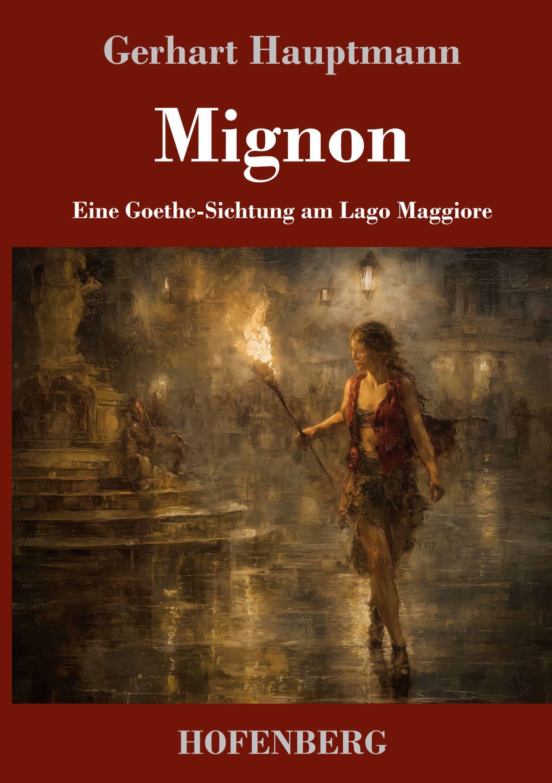 Vorderes Coverbild Mignon