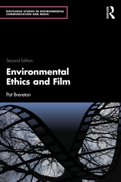 Vorderes Coverbild Environmental Ethics and Film