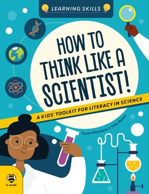 Vorderes Coverbild How to Think Like a Scientist