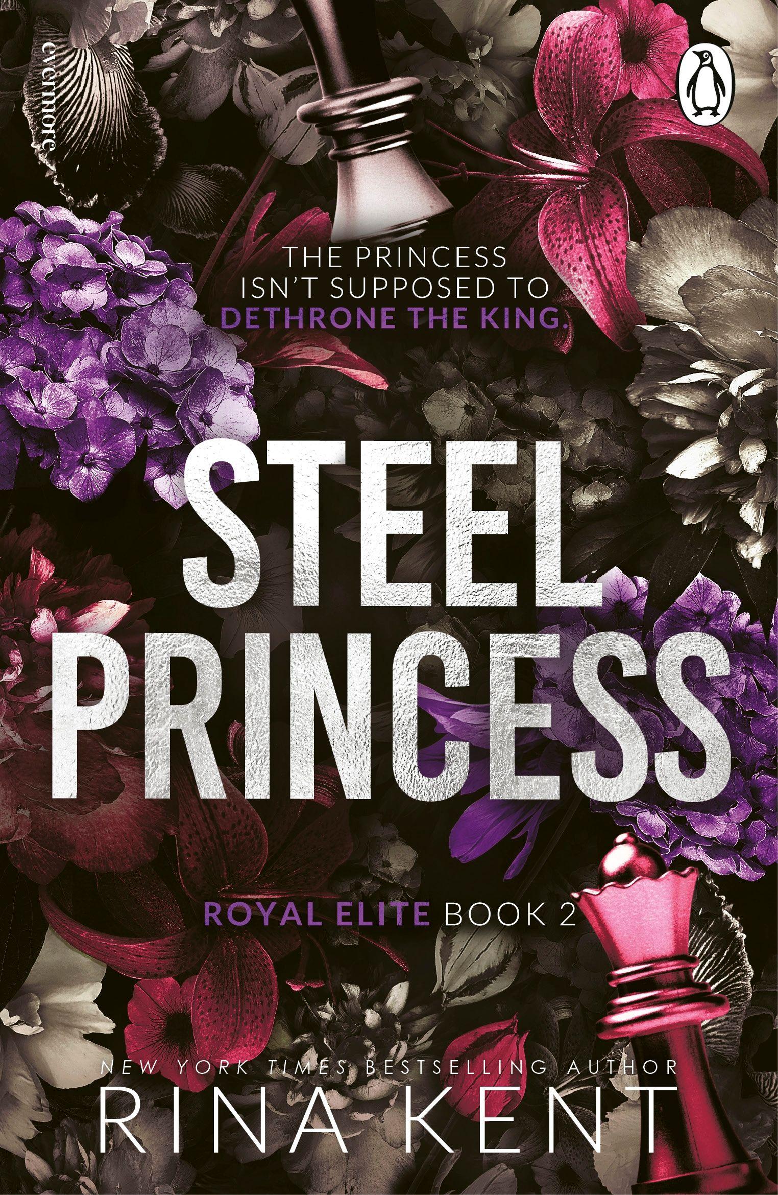 Vorderes Coverbild Steel Princess