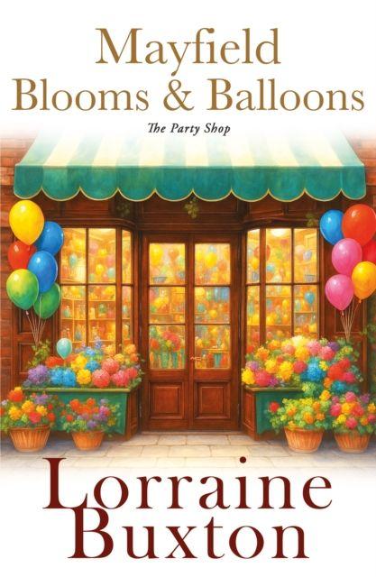 Vorderes Coverbild MAYFIELD BLOOMS AND BALLOONS