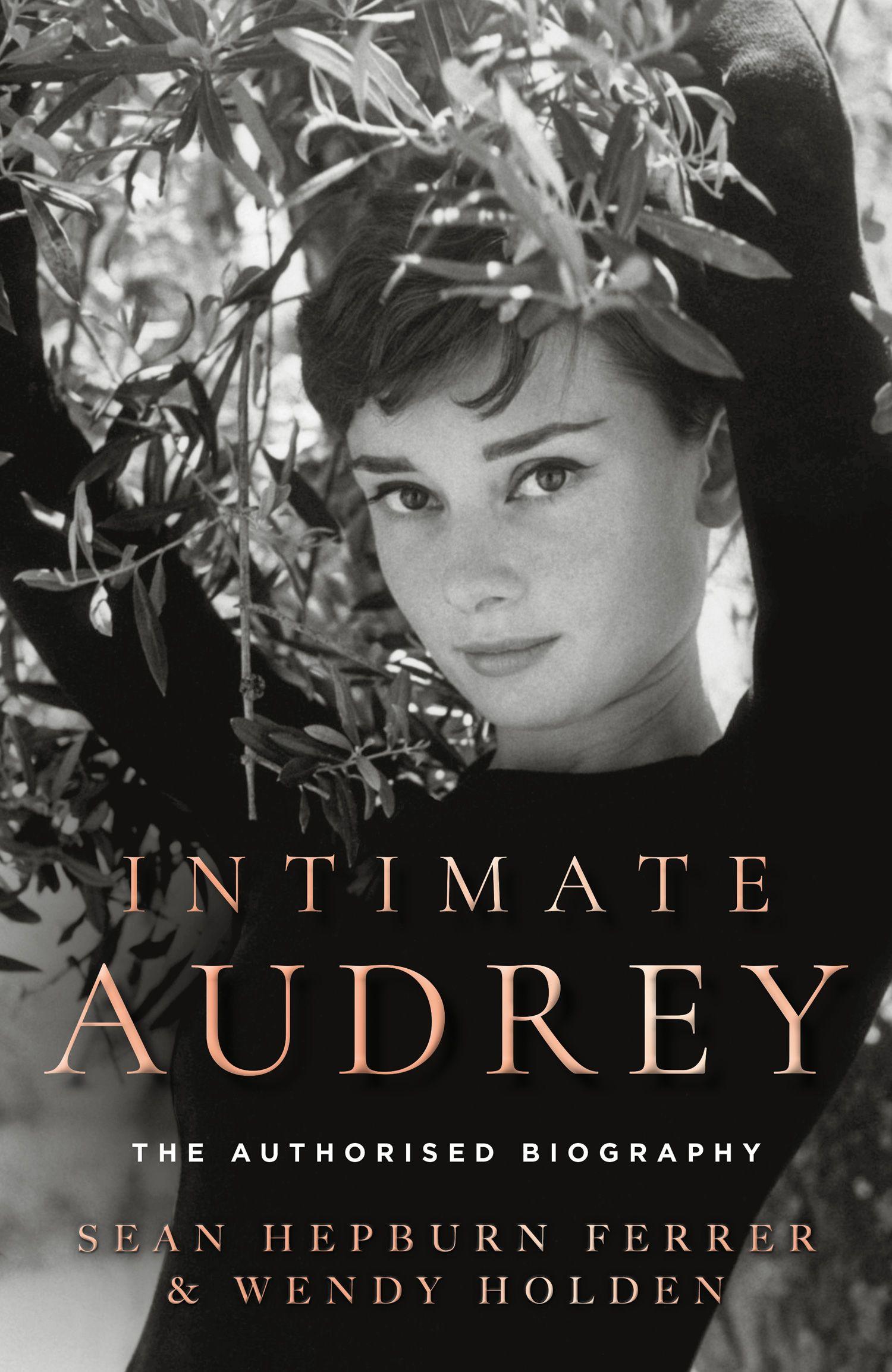 Vorderes Coverbild Intimate Audrey