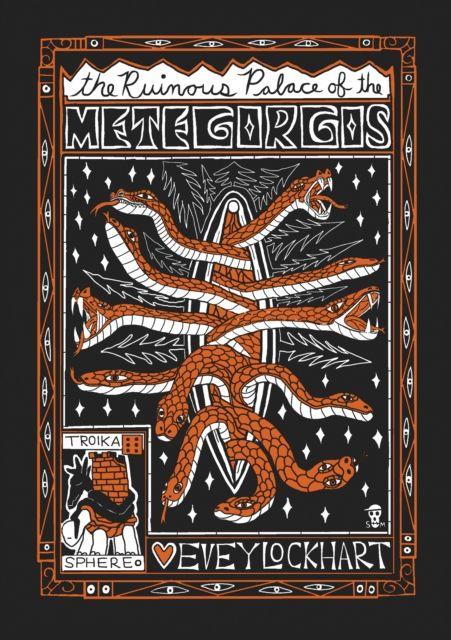 Vorderes Coverbild The Ruinous Palace of the Metegorgos