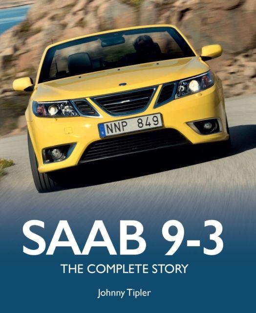 Vorderes Coverbild Saab 9-3