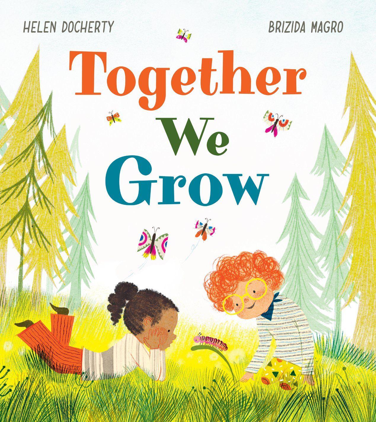 Vorderes Coverbild Together We Grow (PB)