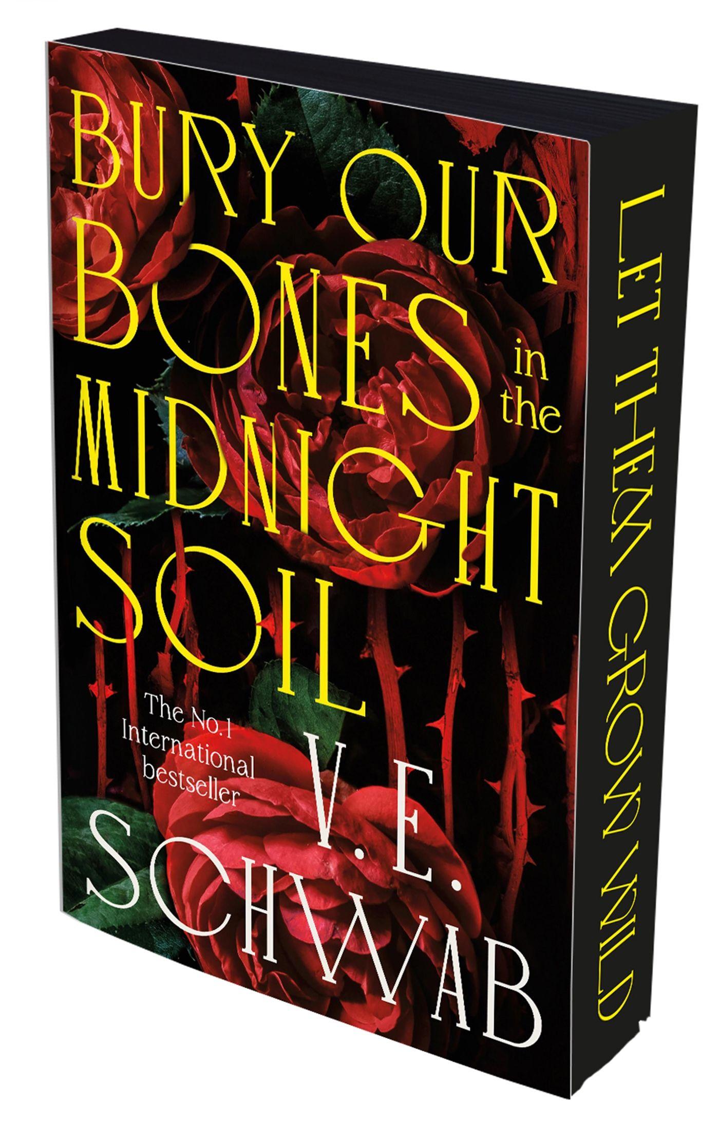 Vorderes Coverbild Bury Our Bones in the Midnight Soil