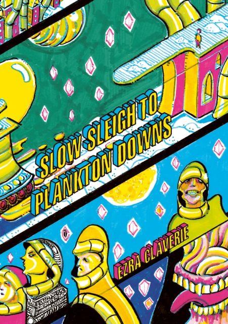 Vorderes Coverbild Slow Sleigh to Plankton Downs