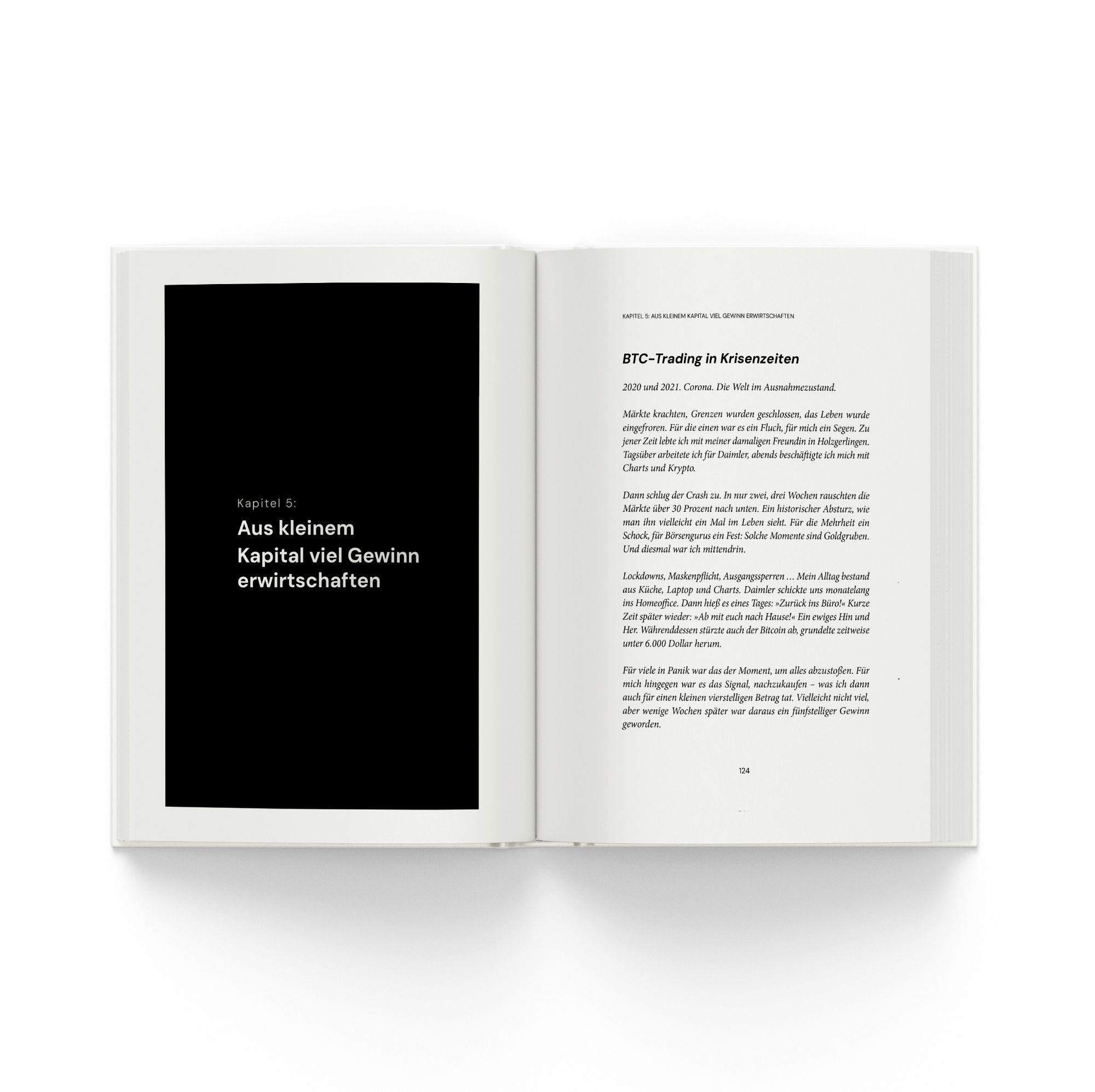 Beispielinhalt (Bild) Bitcoin-Breakout