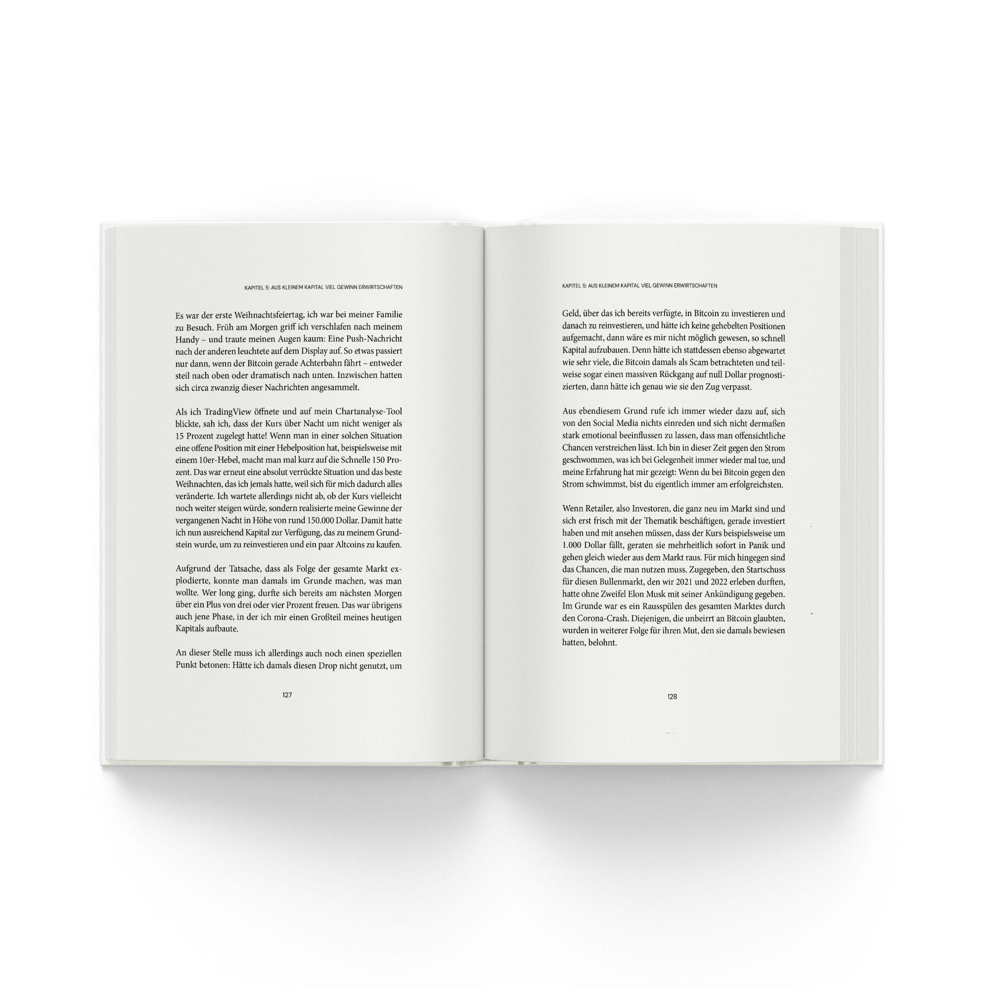 Beispielinhalt (Bild) Bitcoin-Breakout