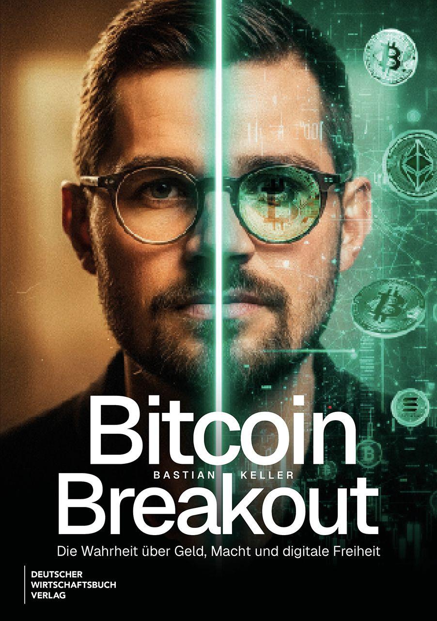 Vorderes Coverbild Bitcoin-Breakout