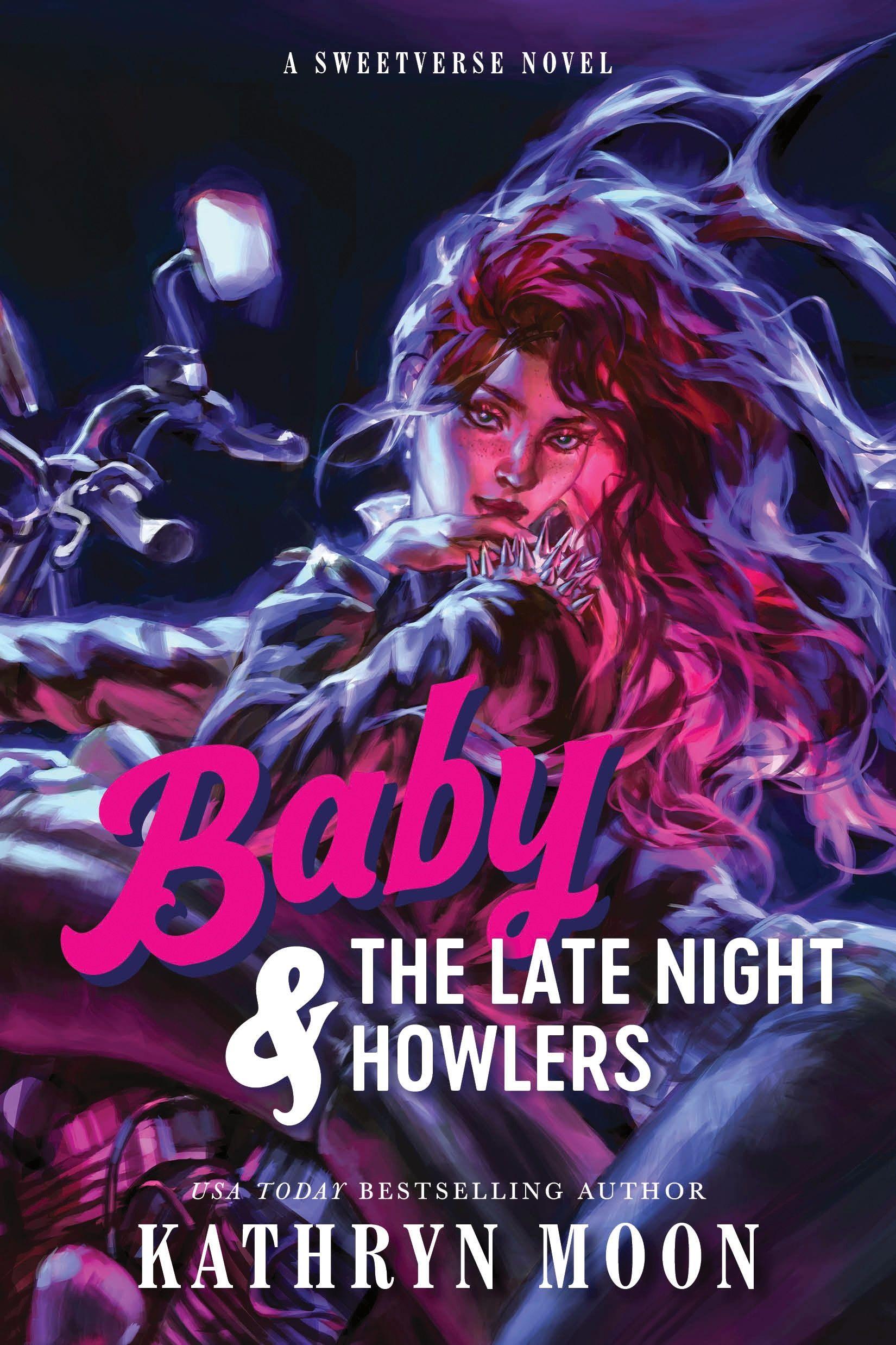 Vorderes Coverbild Baby & the Late Night Howlers